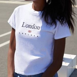 Brandy Melville London Helen Shirt